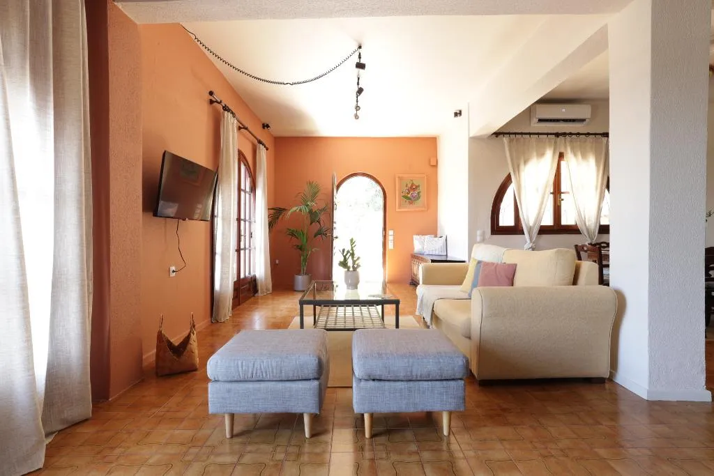 HOUSE SEA VIEW Room, The Summit Escape, Corfu