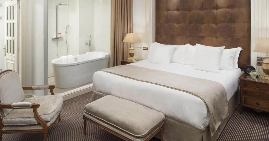 Room, Hotel Fenix Gran Meliá, Madrid