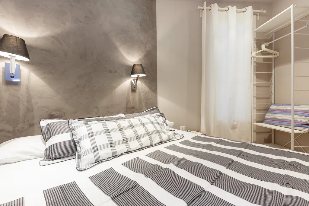 APARTMENT CAPACITY 2 Room, AinB Eixample-Miro Apartments, Barcelona