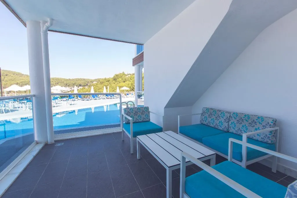 DOUBLE STANDARD Room, Garcia Resort & Spa, Dalaman