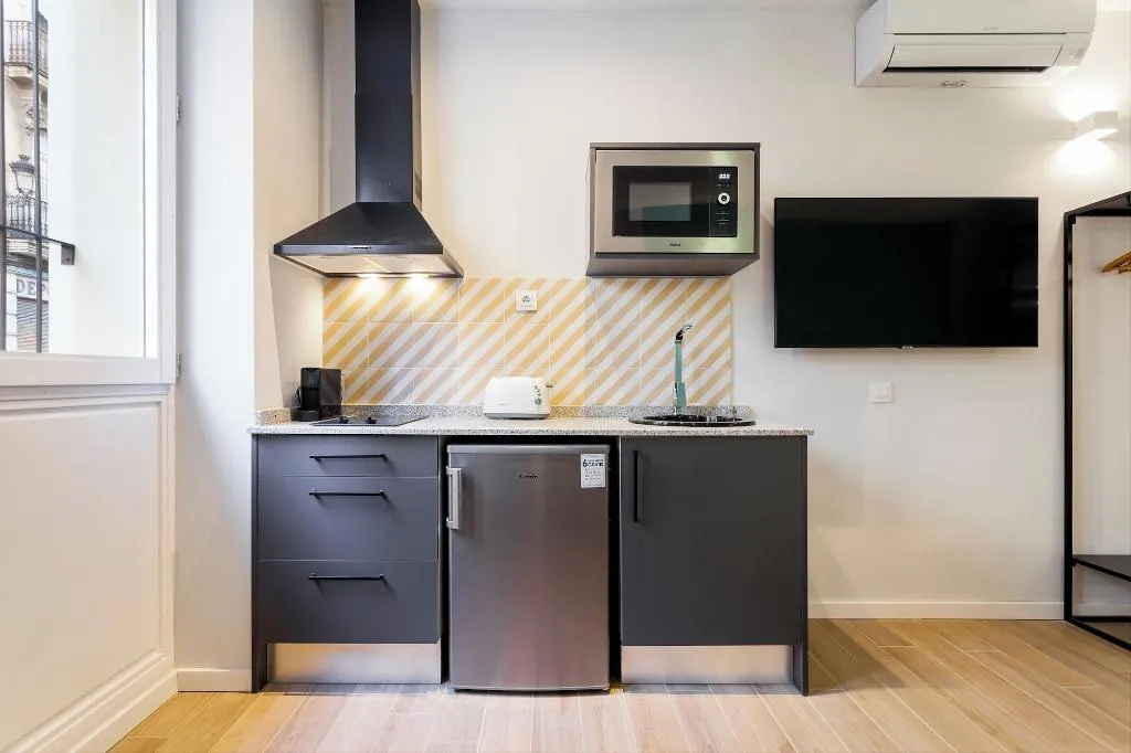 Room, Apartamentos Lã­bere Valencia Jardã­n Botã¡nico, Valencia