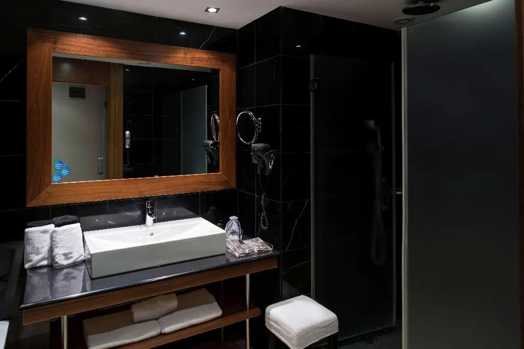 Room, Catalonia Ramblas, Barcelona