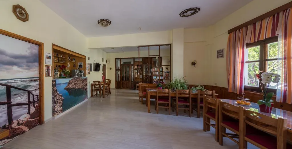General view, Eva Marina Hotel, Crete