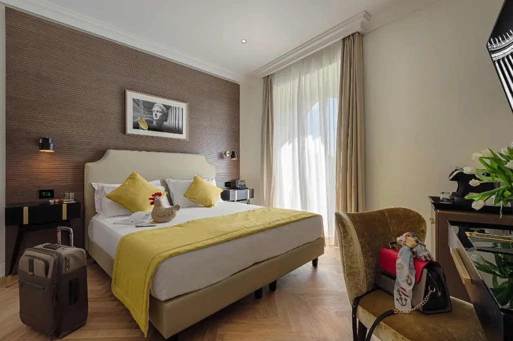 DOUBLE STANDARD Room, The K Boutique Hotel, Rome