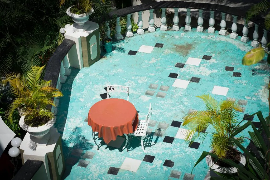Terrace, Maya Del Mar, Playa Del Carmen