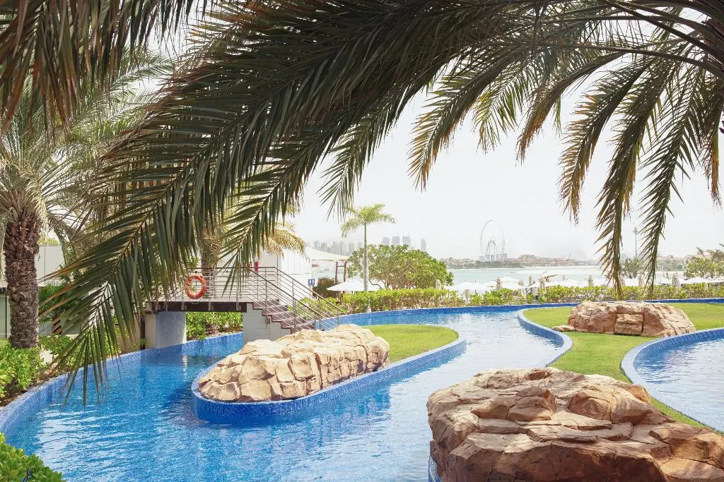 Beach, Dukes The Palm Dubai Hotel, Dubai