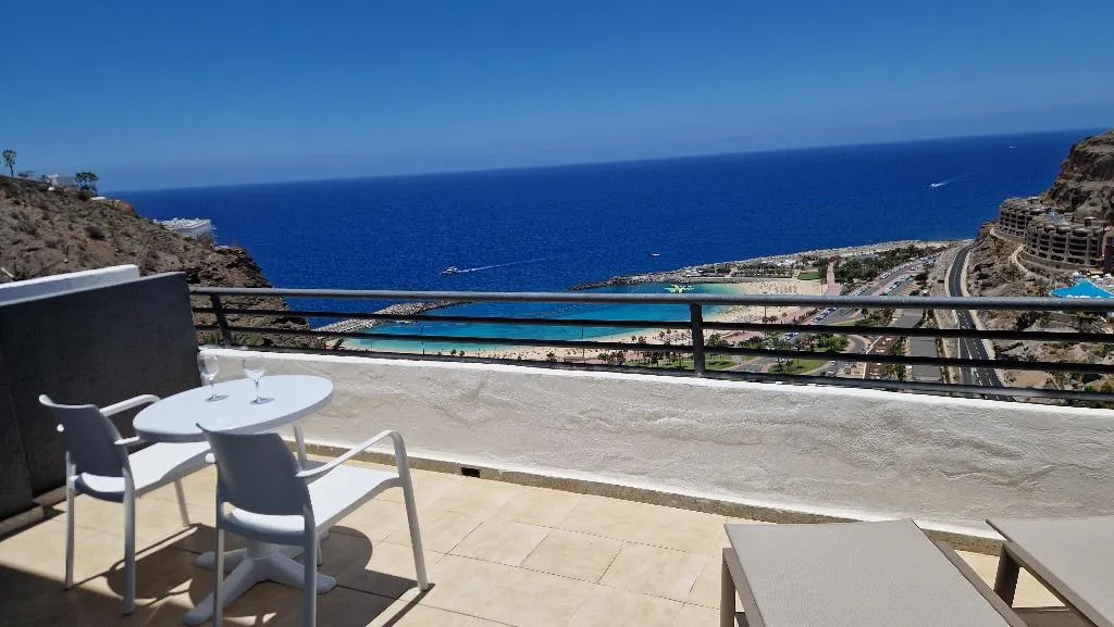 General view, Hotel Chatur Palmera Mar, Gran Canaria