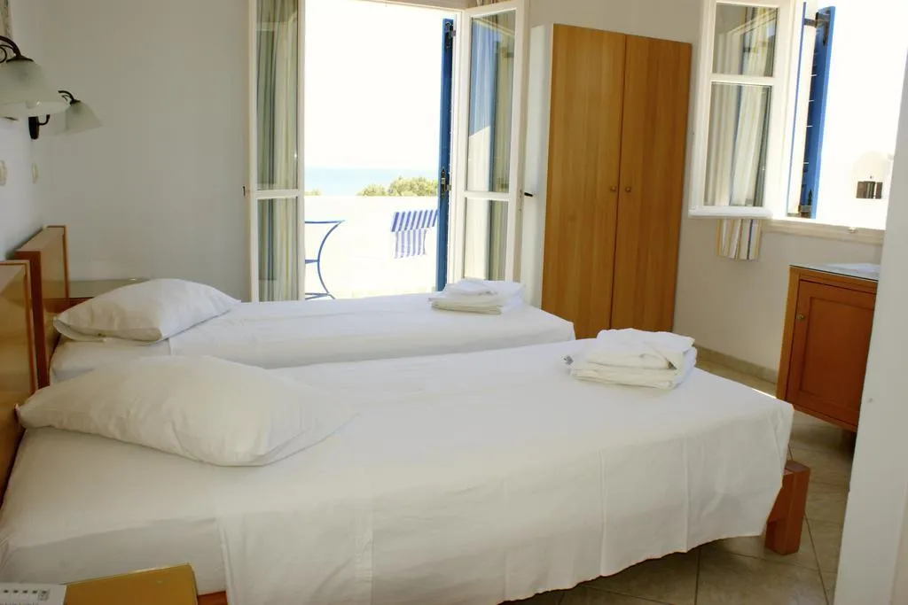 General view, Blue Bay Villas, Santorini
