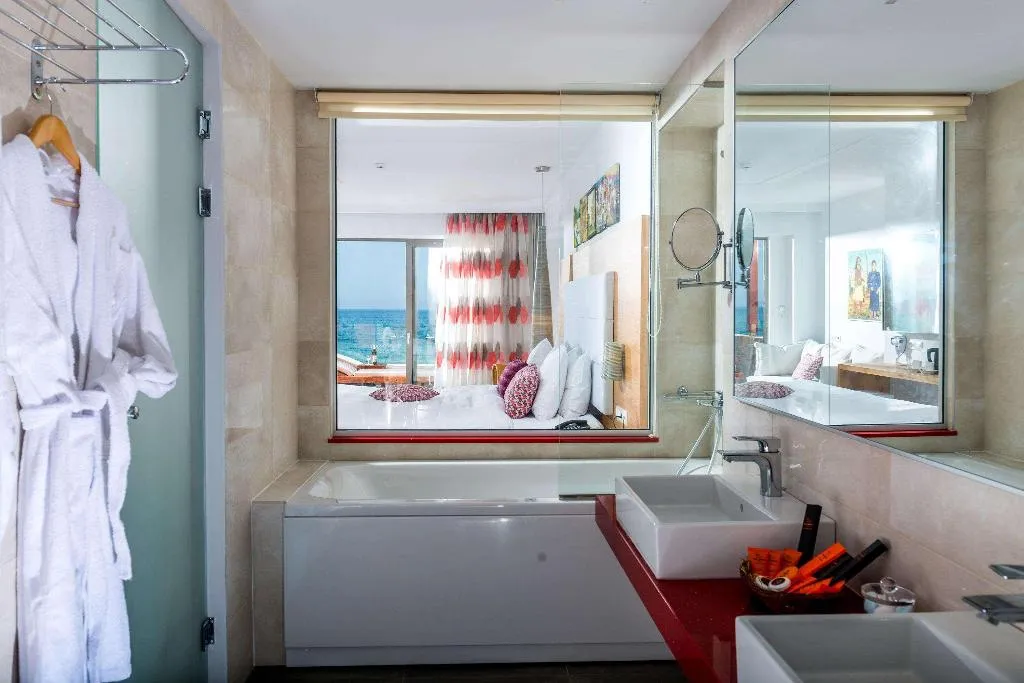 Room, High Beach, Crete