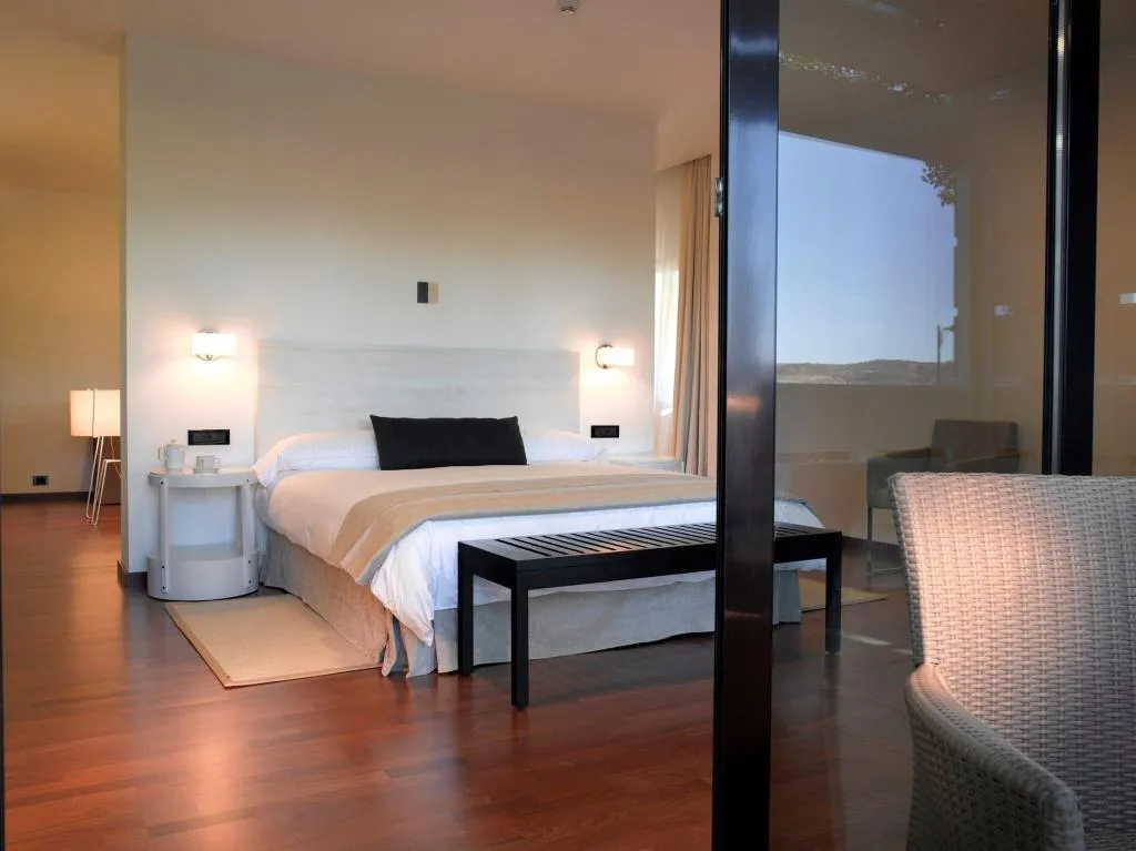 Room, Parador de Antequera, Andalucia