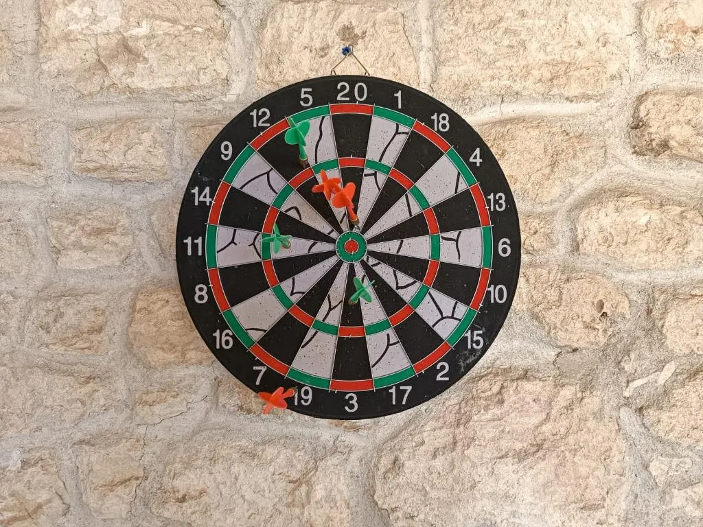 Restaurant, Dar Ayman hotel, Essaouira