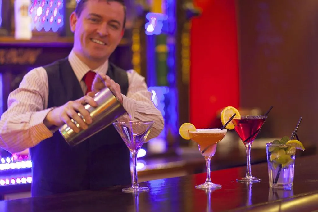Bar, Arlington Hotel Dublin, Dublin