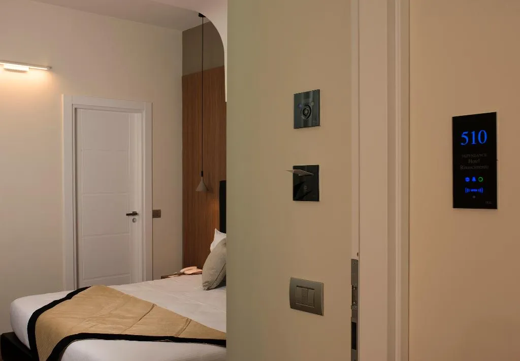 Double or Twin EXECUTIVE Room, Hotel Rinascimento, Rome