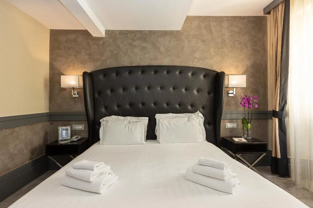 JUNIOR SUITE CLASSIC Room, Hotel Castellino Roma, Rome