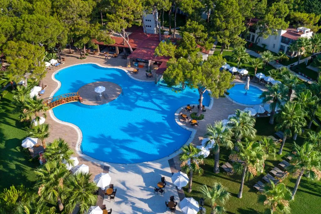 General view, Seven Seas Hotel Life, Antalya