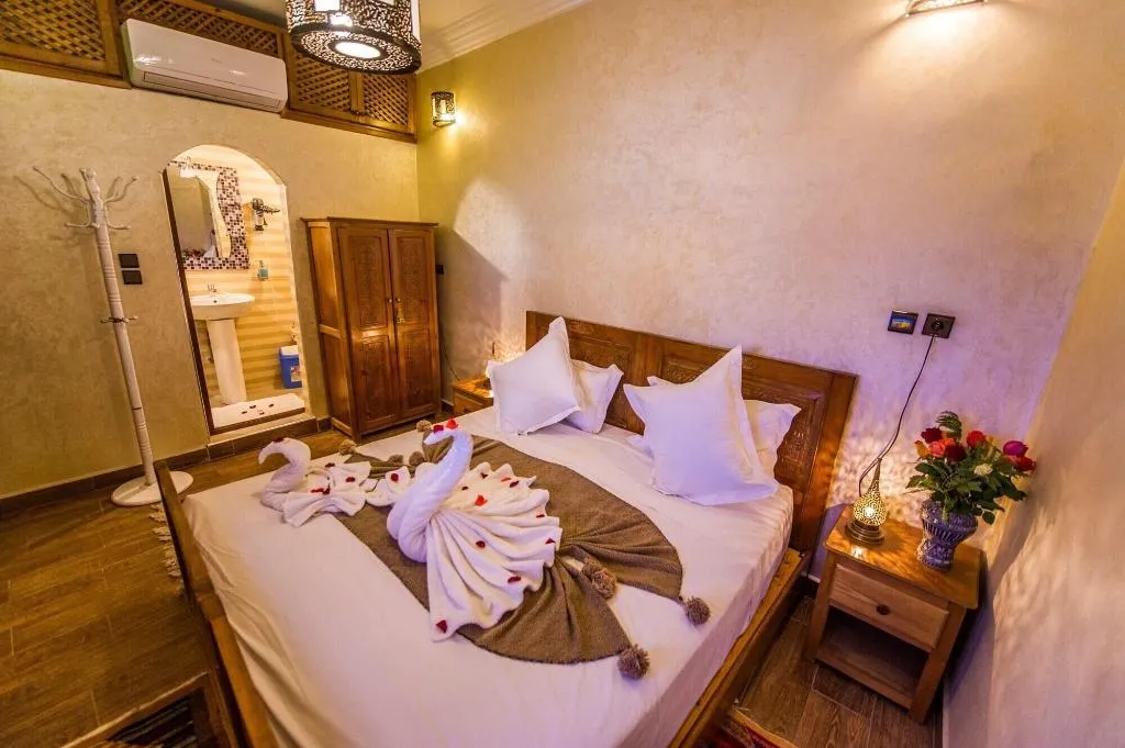 Room, Riad Atlas Mejbar, Marrakech