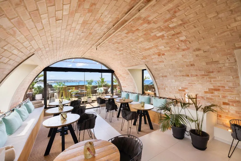 Restaurant, Aubamar Palma Resort, Majorca