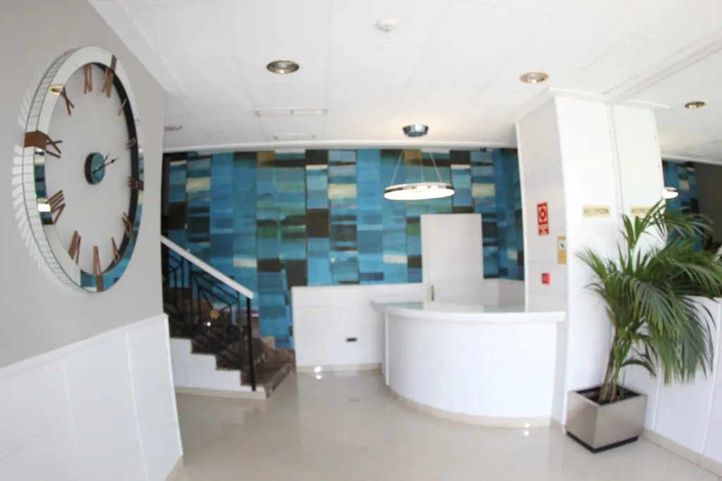 Lobby, Magic Marina Azul, Valencia
