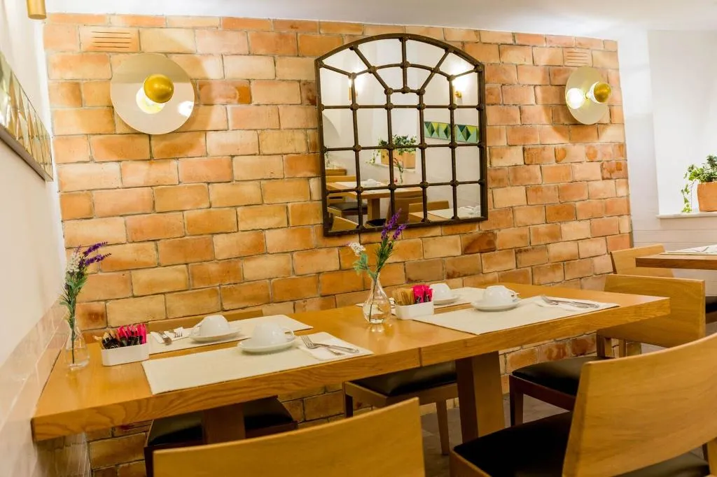 Restaurant, Hotel Meninas, Madrid
