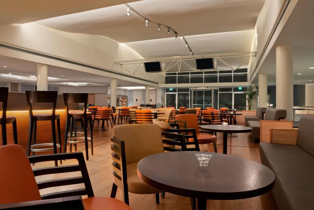Bar, Hilton Garden Inn Rome Airport, Rome