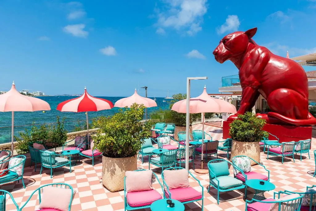 Bar, NYX Hotel Ibiza - Adults only, Ibiza