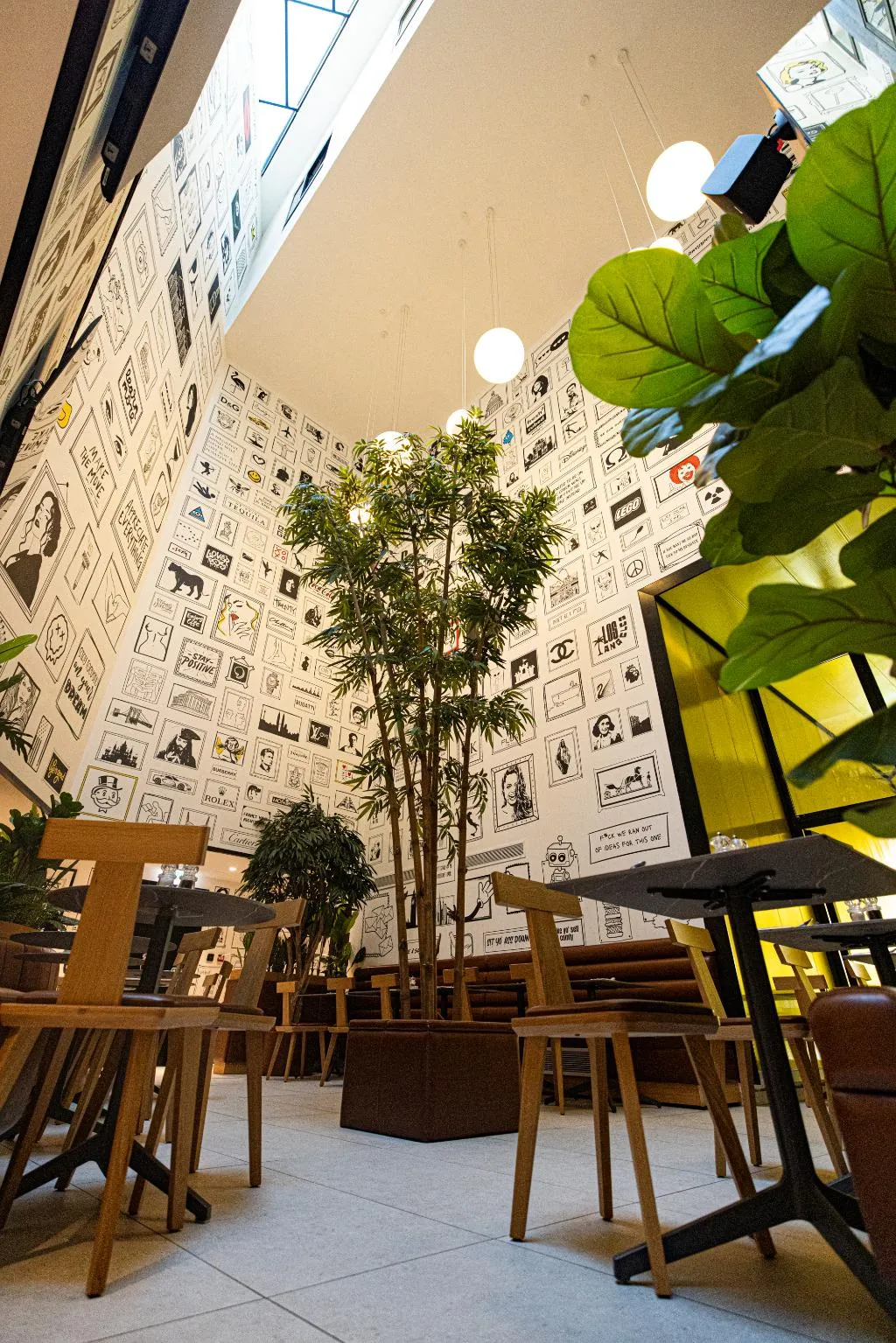Restaurant, So City Hotel, Malta