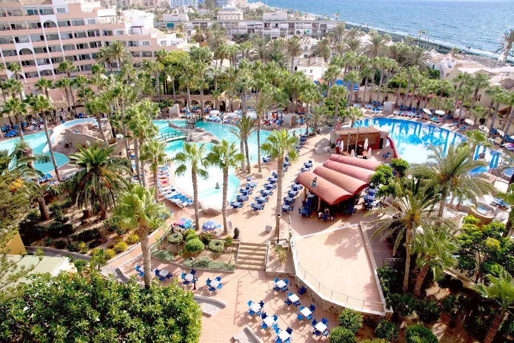 General view, Playasol, Costa Almeria