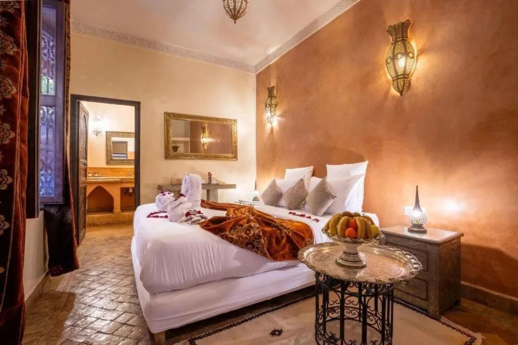 Room, Riad Alaka, Marrakech