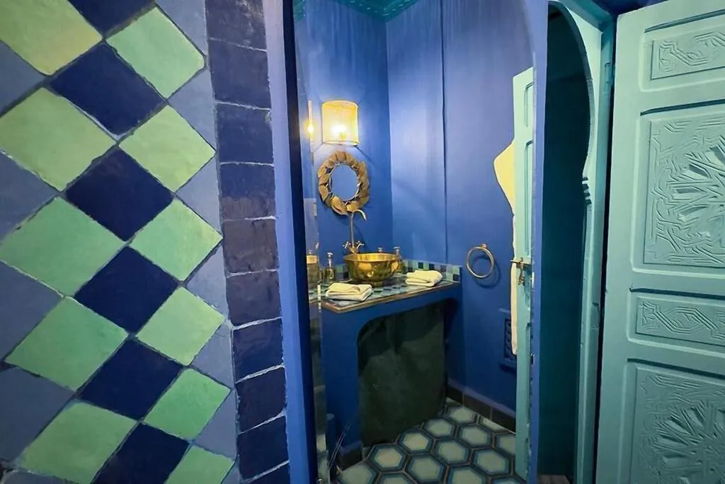 Room, Riad Stella Cadente, Marrakech