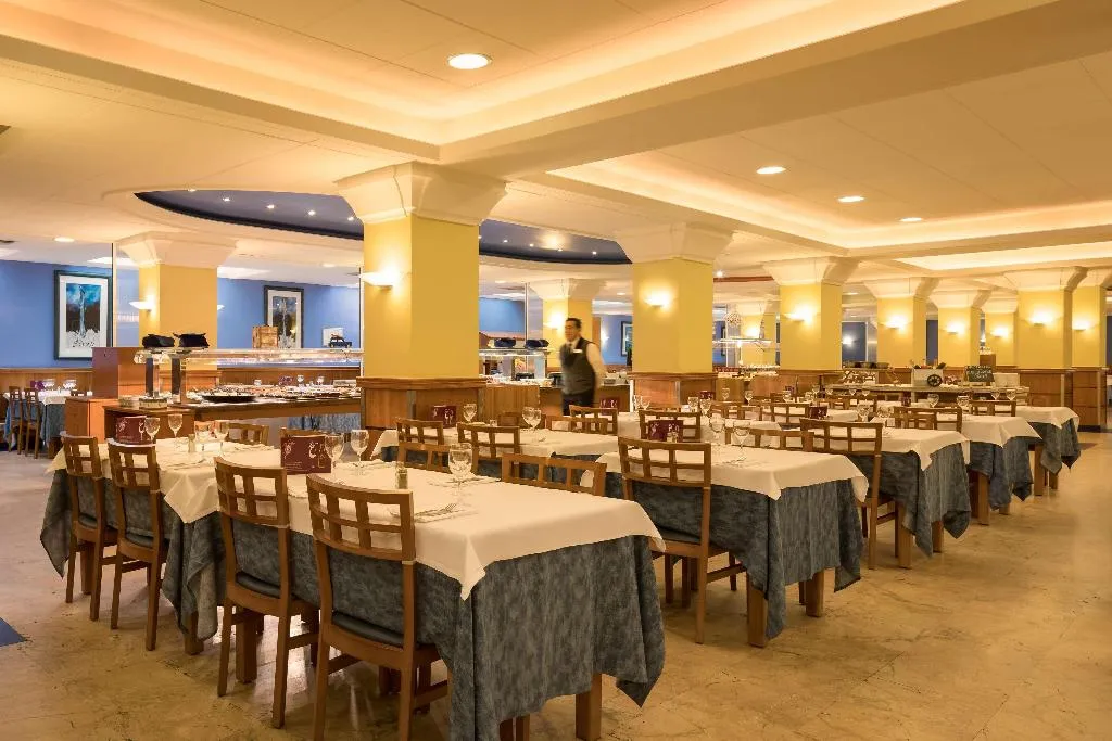Restaurant, htop Pineda Palace - Adults Only, Costa Brava