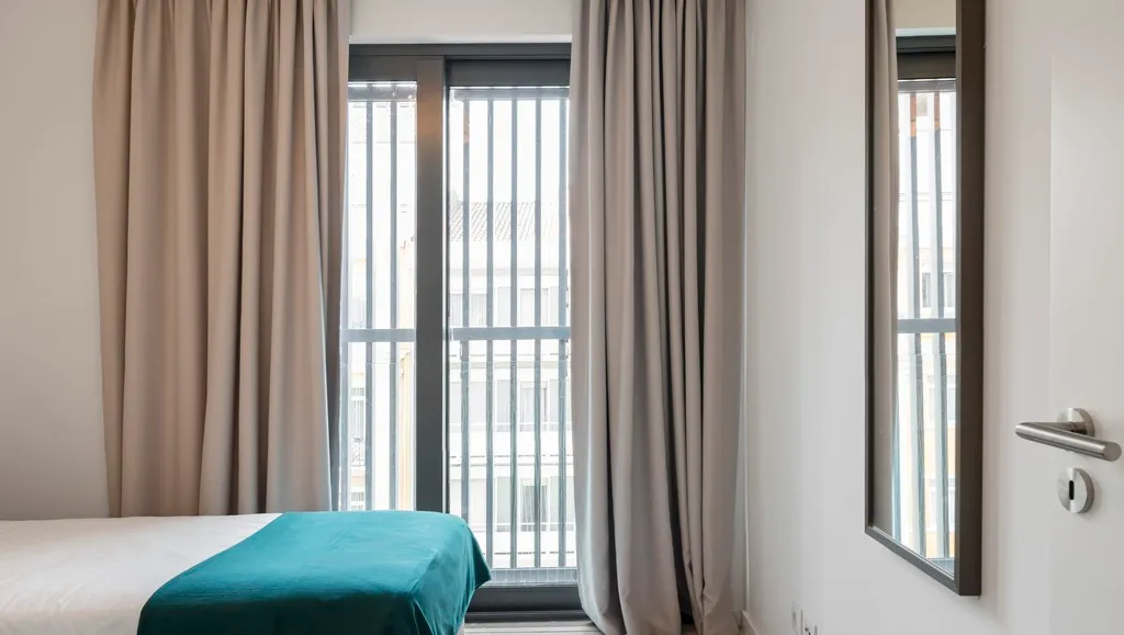APARTMENT TWO BEDROOMS Room, Lisbon Serviced Apartments - Parque, Lisbon
