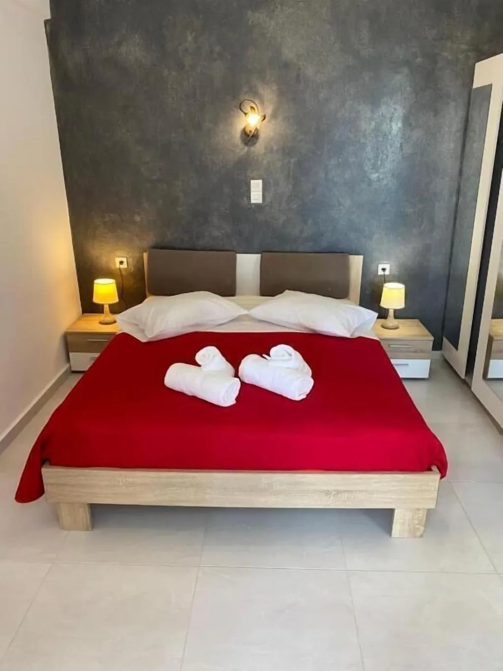Room, Villa Anto, Santorini