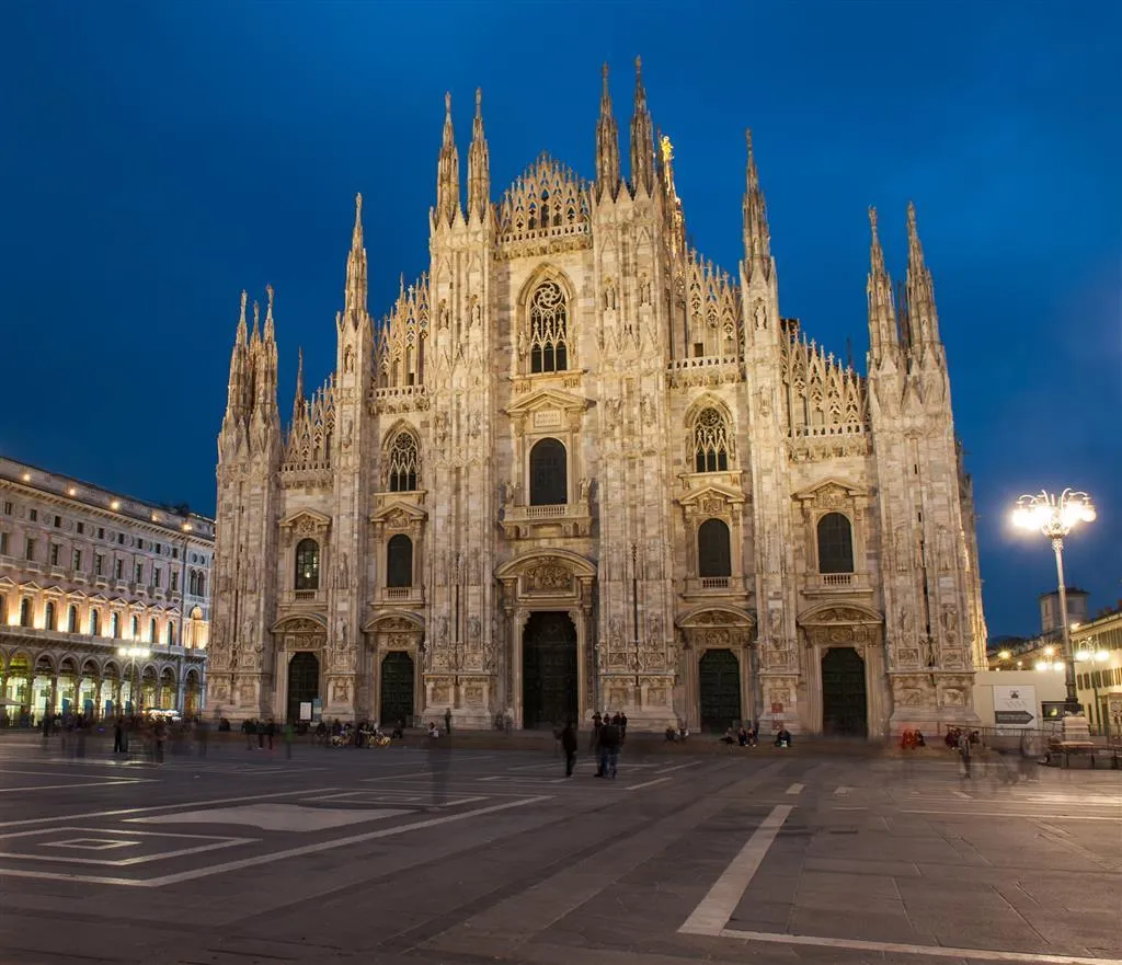 General view, Excelsior Hotel Gallia, a Luxury Collection Hotel, Milan