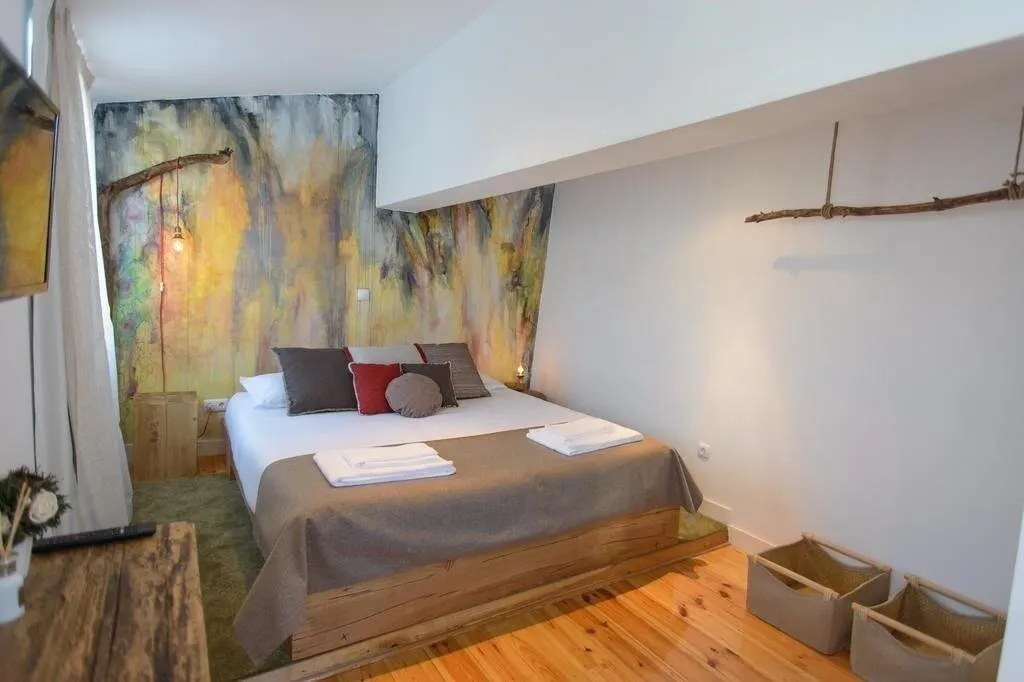 Room, Garden Rooftop By Imperium, Lisbon