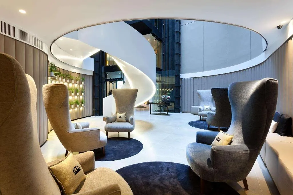 Lobby, Condes De Barcelona, Barcelona