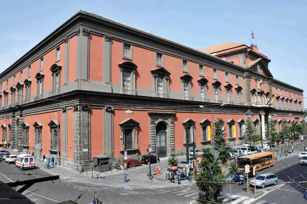 General view, B&B Catoledo, Naples