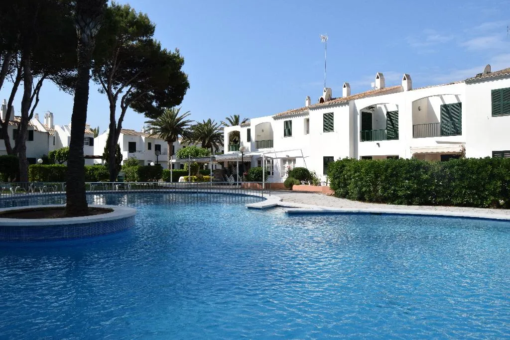 Pool, Las Brisas I & II, Menorca