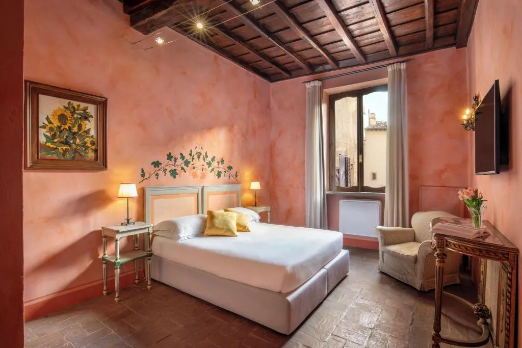 APARTMENT ANNEX Room, Boutique Hotel Campo de Fiori, Rome