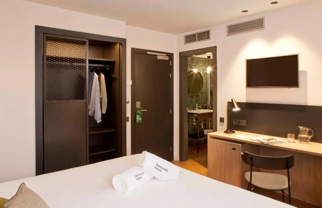 General view, The Moods Oasis, Barcelona