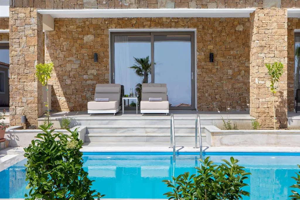 Room, Ajul Luxury Hotel & Spa Resort Registry Collection, Halkidiki