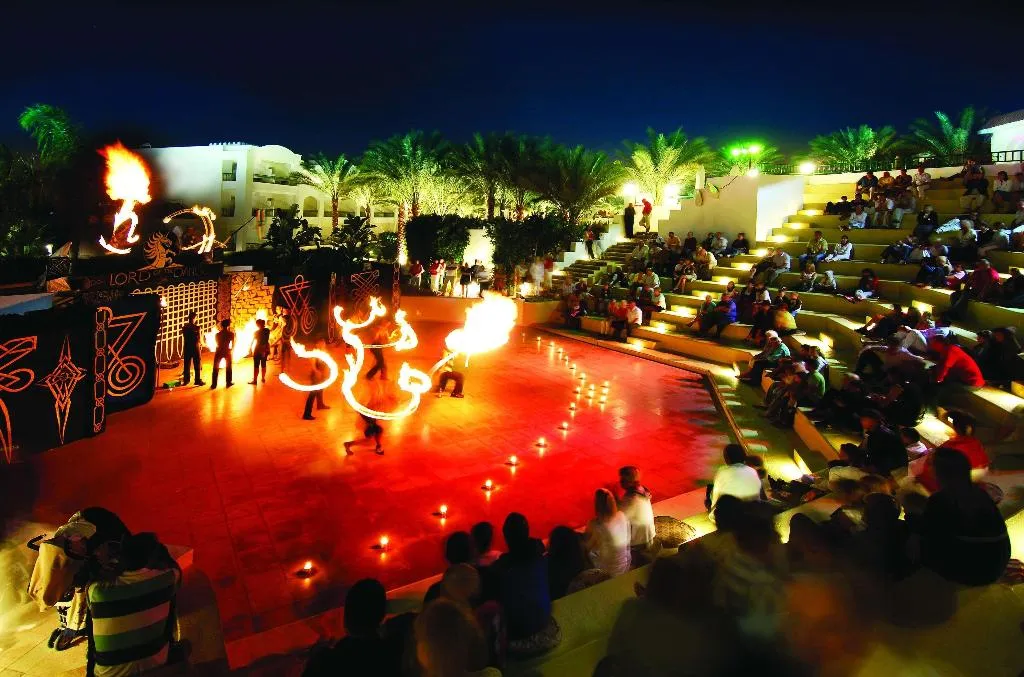 Sports and Entertainment, Baron Resort Sharm El Sheikh, Red Sea Riviera