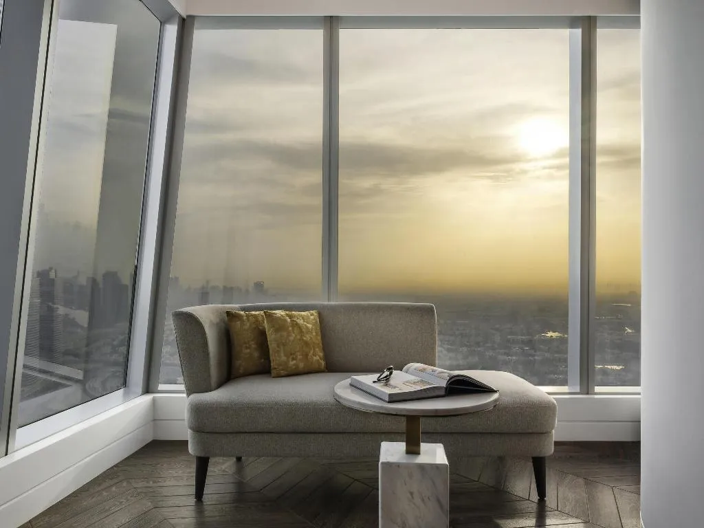 SUITE STANDARD Room, SO/ Uptown Dubai, Dubai