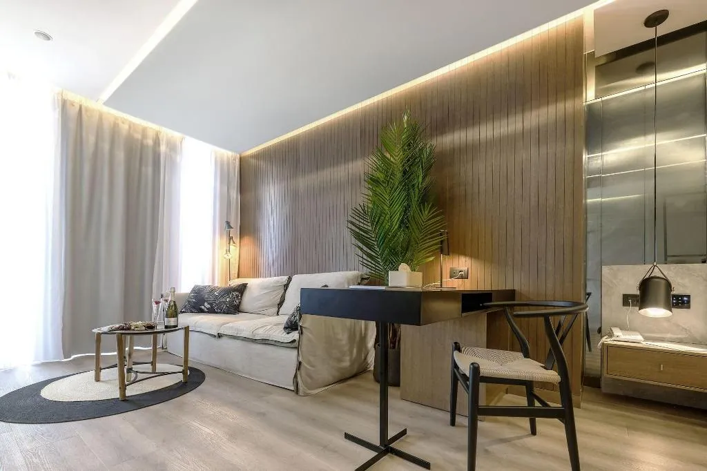Room, Dyo Suites, Crete