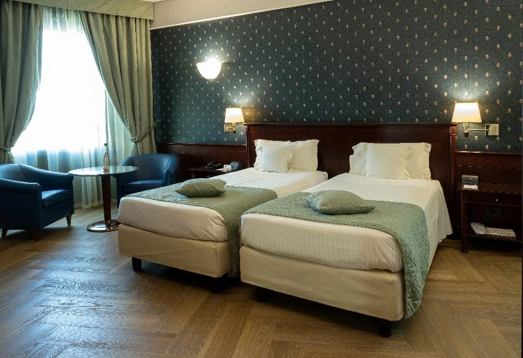 TWIN COMFORT Room, c-hotels Concorde Milano, Milan