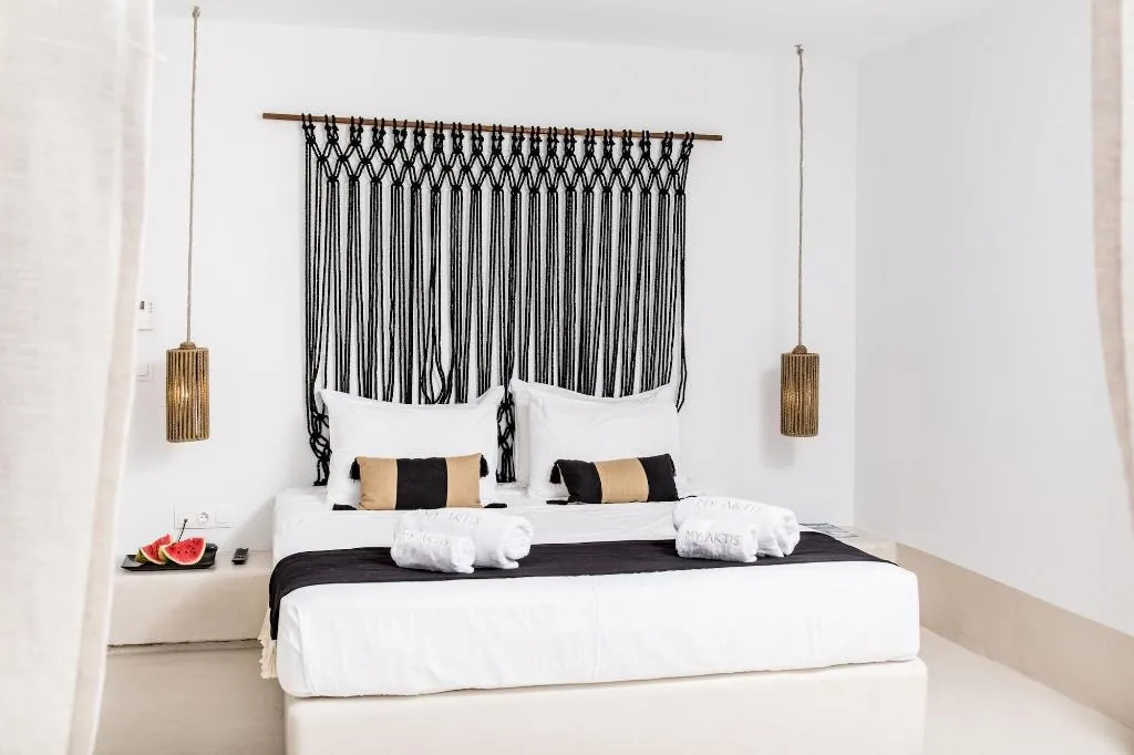 Room, My Aktis Luxury Suites and Villas, Mykonos