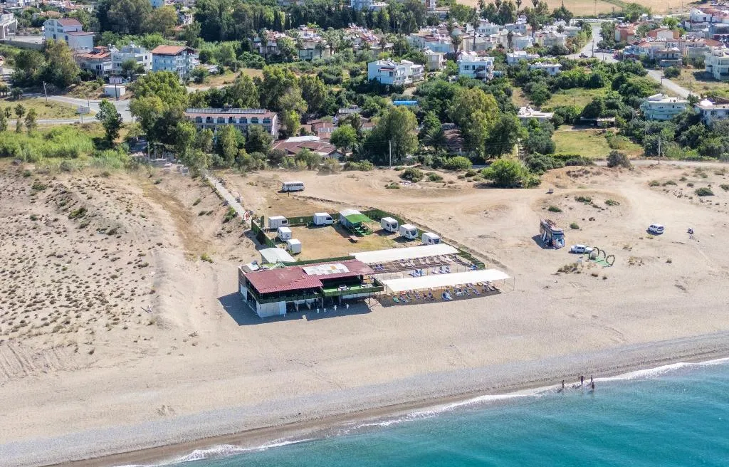 Beach, Aperion Beach  Hotel, Antalya