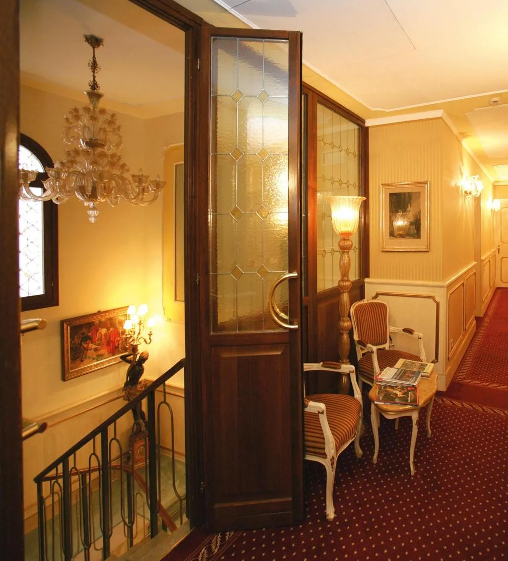 Lobby, Locanda Ca Del Brocchi, Venice