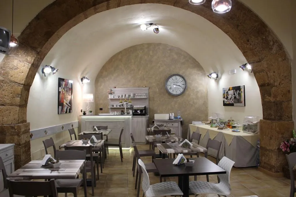 Restaurant, Conte Luna, Catania
