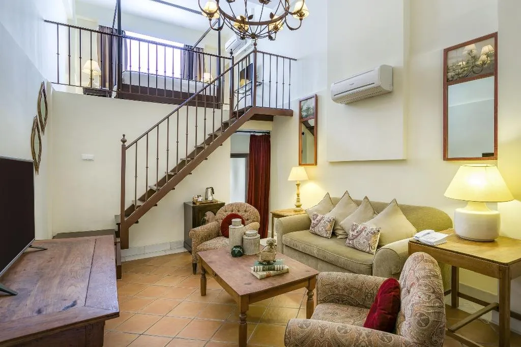Room, Vincci la Rabida, Seville