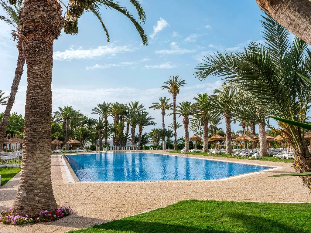 Pool, TUI BLUE Palm Beach Hammamet, Tunisia